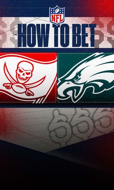 How to Bet Bucs-Eagles